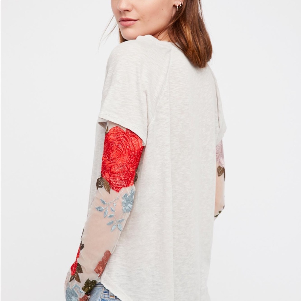 Free People take me away twofer